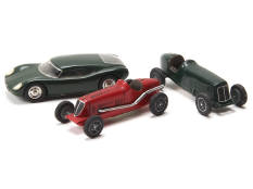 BARRY K LESTER (GB) (3)