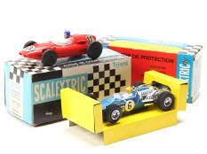 SCALEXTRIC (2)