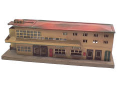 MÄRKLIN 'O' (ALLEMAGNE) (1)