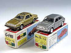 YONEZAWA TOYS DIAPET (JAPAN) (2)