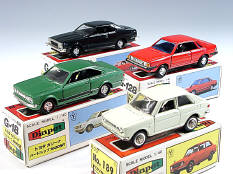 YONEZAWA TOYS DIAPET (JAPAN) (4)