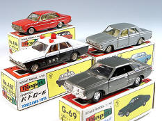 YONEZAWA TOYS DIAPET (JAPON) (4)