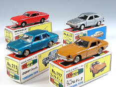 YONEZAWA TOYS DIAPET (JAPAN) (4)
