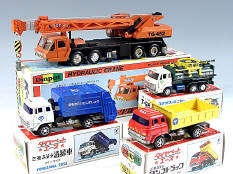 YONEZAWA TOYS DIAPET (JAPAN) (4)
