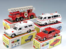 YONEZAWA TOYS DIAPET (JAPAN) (4)