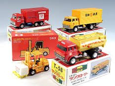 YONEZAWA TOYS DIAPET / TOMICA DANDY (4)