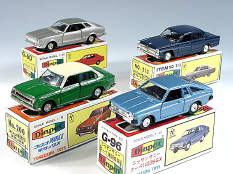 YONEZAWA TOYS DIAPET (JAPAN) (4)