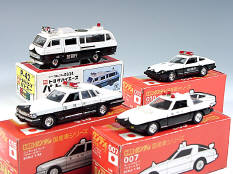 YONEZAWA TOYS DIAPET / TOMICA DANDY (4)
