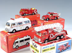 TOMICA DANDY / YONEZAWA TOYS DIAPET (4)