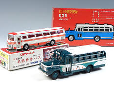 YONEZAWA TOYS DIAPET / TOMICA DANDY (2)