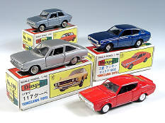 YONEZAWA TOYS DIAPET (JAPAN) (4)