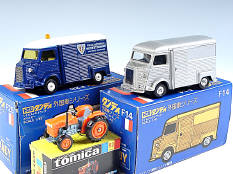 TOMICA DANDY (JAPAN) (3)