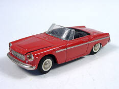 YONEZAWA TOYS DIAPET (JAPAN) (1)