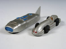DINKY TOYS (GB) (2)