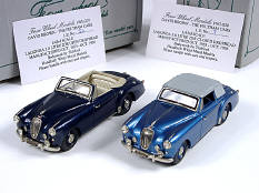FOUR WHEEL MODELS (GB) (2)