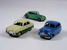DINKY TOYS (GB) (3)
