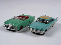 DINKY TOYS (GB) (2)
