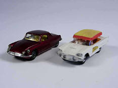 CORGI TOYS (GB) (2)