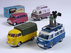 CORGI TOYS (GB) (4)