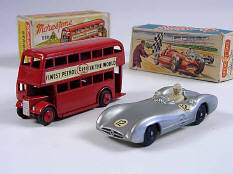 MORESTONE & CRESCENT TOY (2)