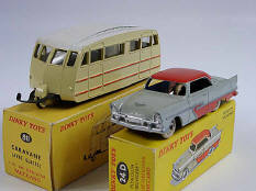 DINKY TOYS (FRANCE) (2)