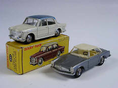 DINKY TOYS (FRANCE) (2)