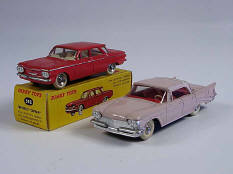 DINKY TOYS (FRANCE) (2)