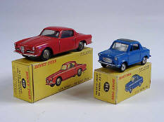 DINKY TOYS (FRANCE) (2)