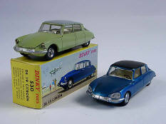 DINKY TOYS FRANCE & PILEN (2)