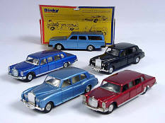 DINKY TOYS (GB) (5)