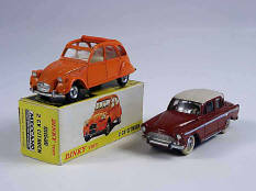 DINKY TOYS (FRANCE) (2)