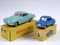 DINKY TOYS (FRANCE) (2)