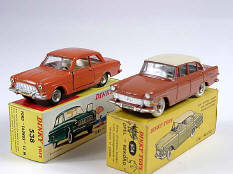 DINKY TOYS (FRANCE) (2)