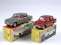 DINKY TOYS (FRANCE) (2)