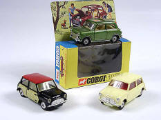 CORGI TOYS (GB) (3)