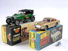 CORGI TOYS (GB) (2)