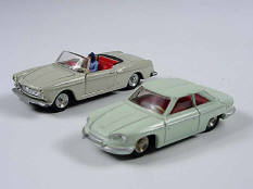 DINKY TOYS (FRANCE) (2)