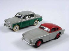DINKY TOYS (GB) (2)