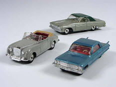 DINKY TOYS (GB) (3)