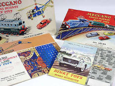 DINKY TOYS FRANCE & MECCANO (4)