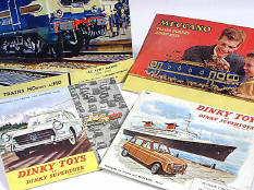 DINKY TOYS FRANCE & MECCANO (4)