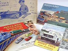 DINKY TOYS FRANCE & MECCANO (4)