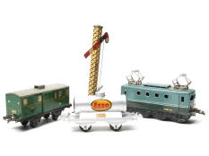 HORNBY 'O' (FRANCE) (4)