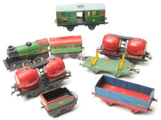 HORNBY 'O' (FRANCE) (8)