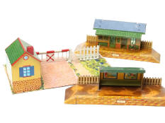 HORNBY 'O' (FRANCE) (3)