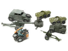 DINKY TOYS (8)