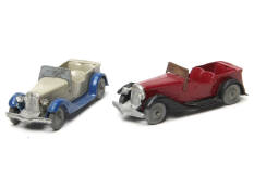 DINKY TOYS (FRANCE) (2)