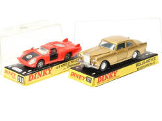 DINKY TOYS (GB) (2)