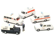 DINKY TOYS (GB) (5)