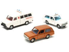 DINKY TOYS (GB) (3)